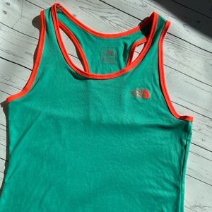 North Face Tank Top